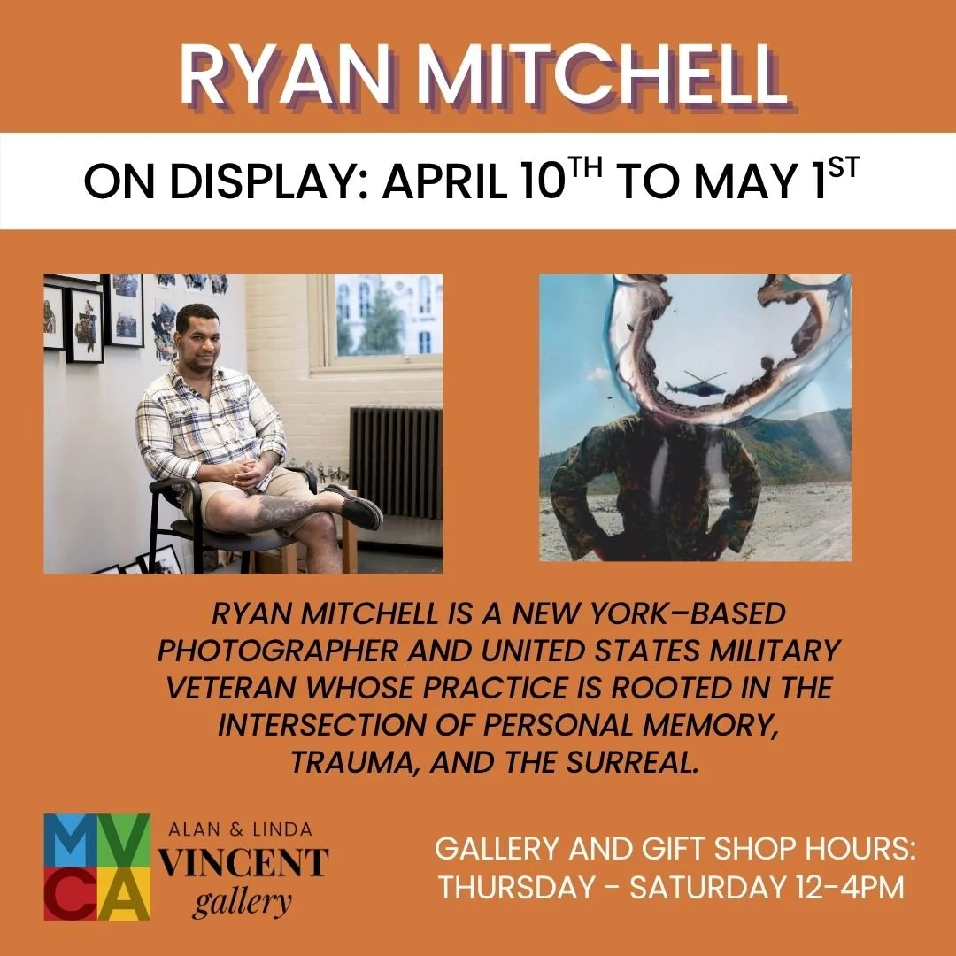 Ryan Mitchell - Photographer