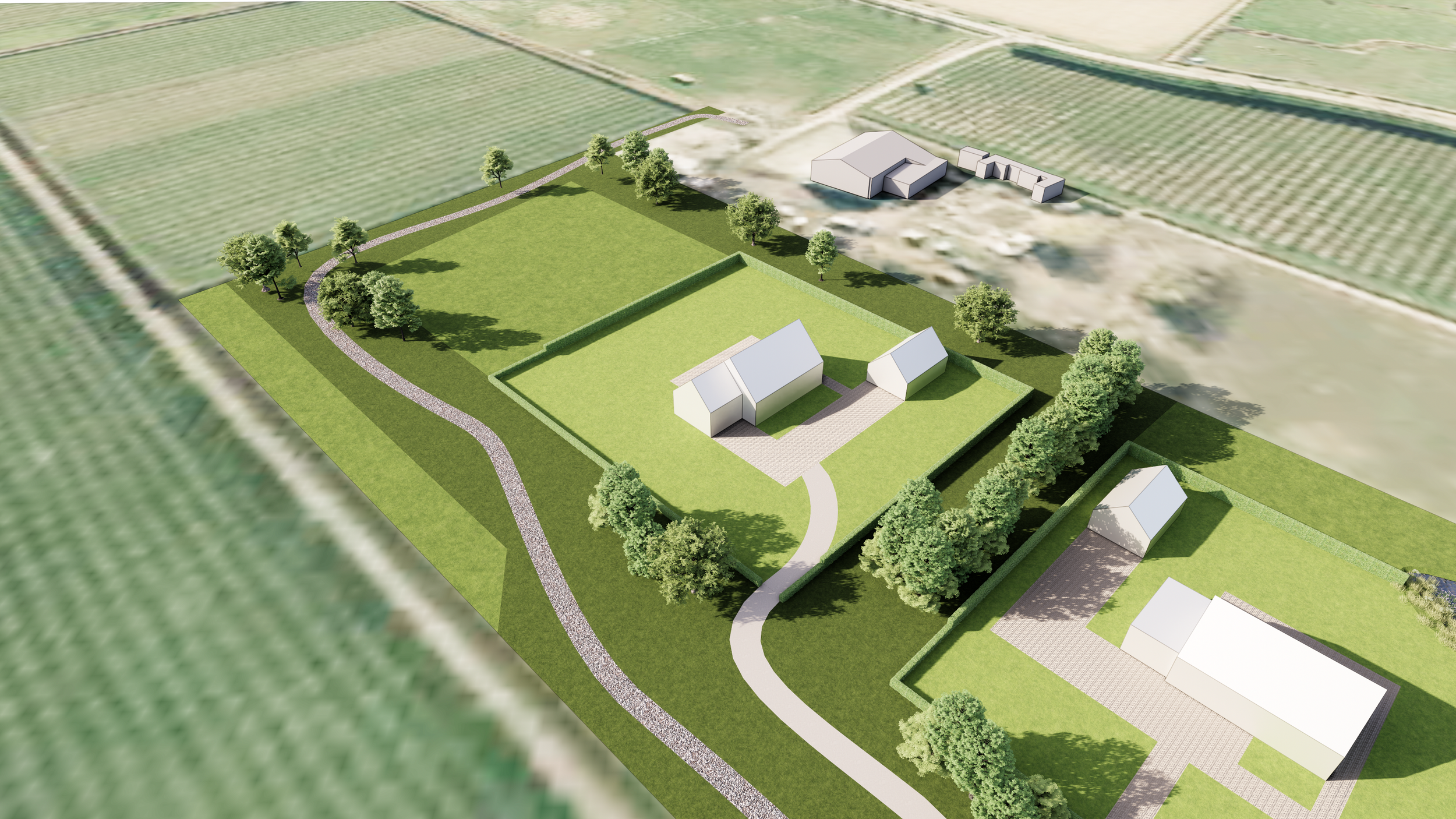 Landgoedkavel Kloosterstede