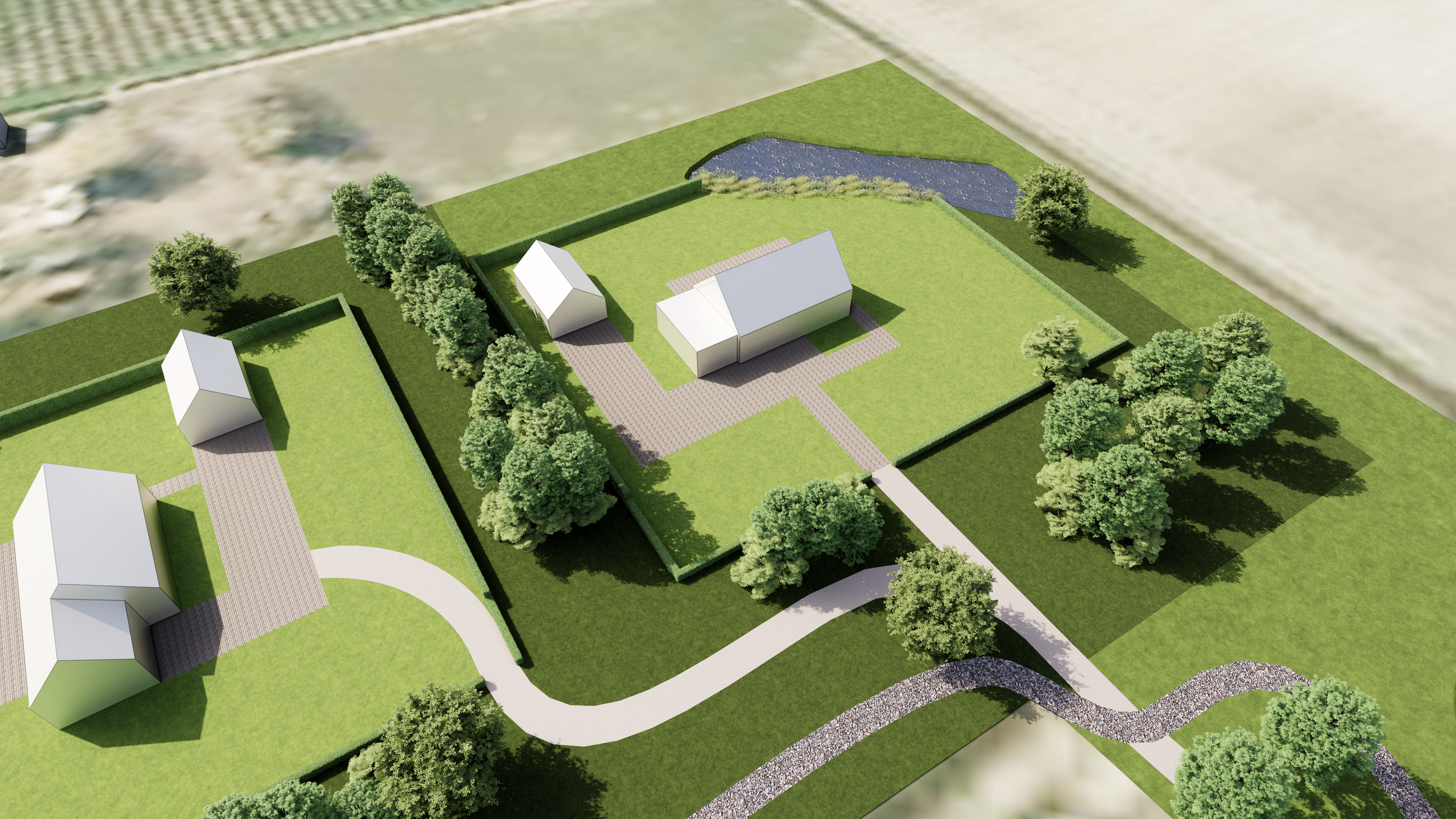 Landgoedkavel Maelstede