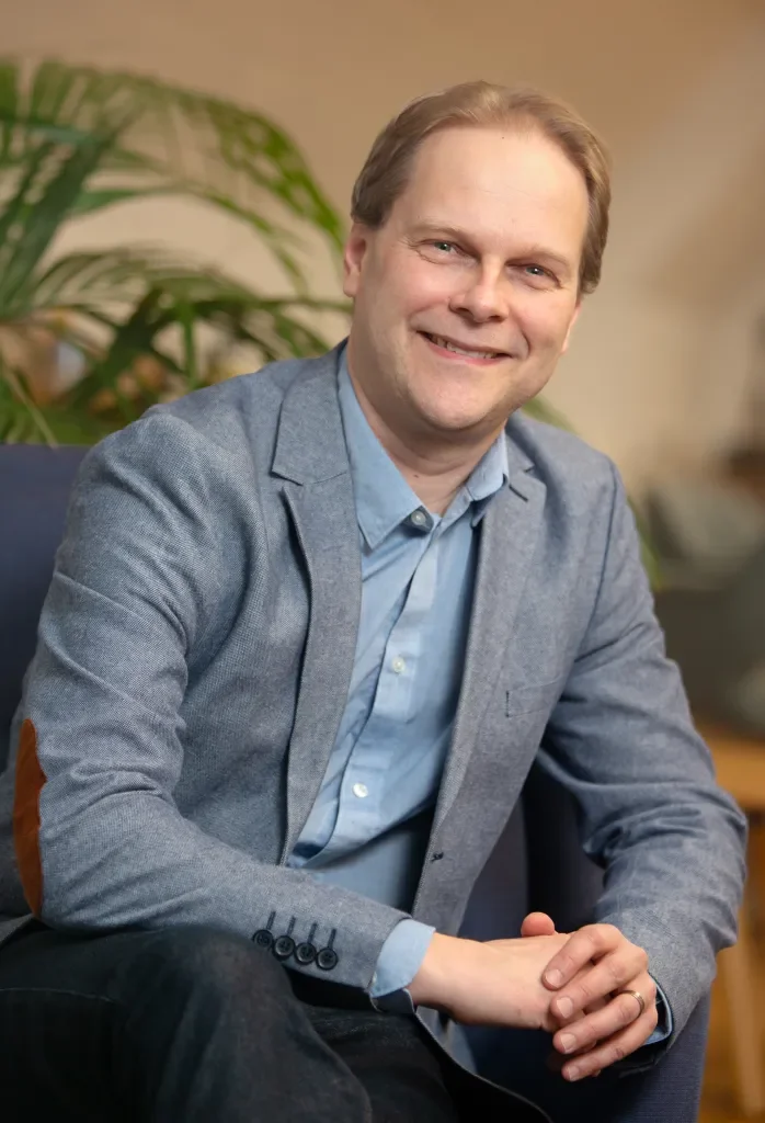 Lauri Nummenmaa - Spark2Boost valmennusohjelman mentori