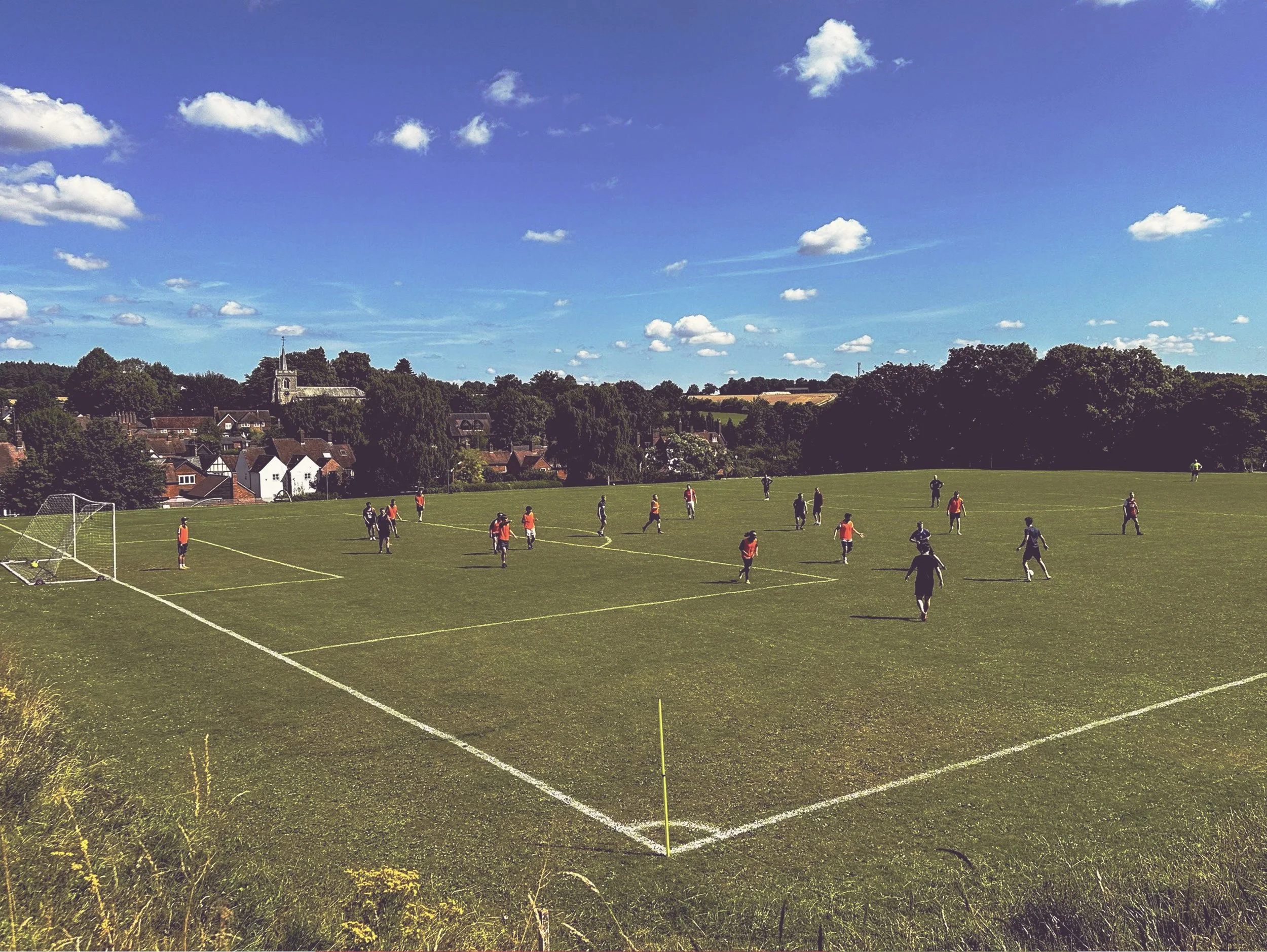 Kimpton Rovers Announce 25/26 Preseason Training Schedule