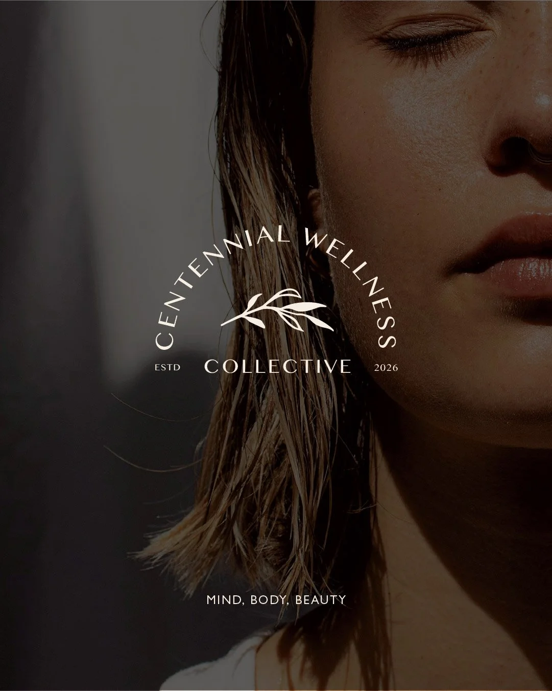 Centennial Wellness Collective | Website + Branding