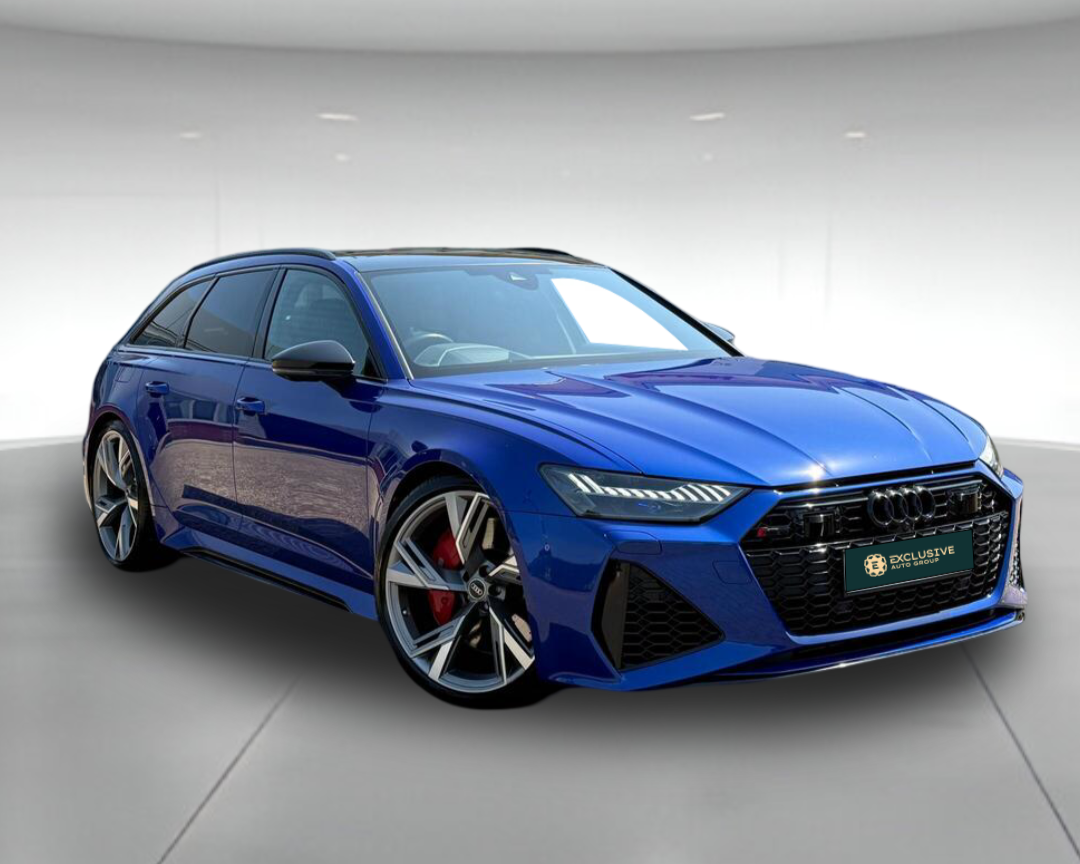 2022 Audi RS6 Avant Vorsprung Tiptronic quattro