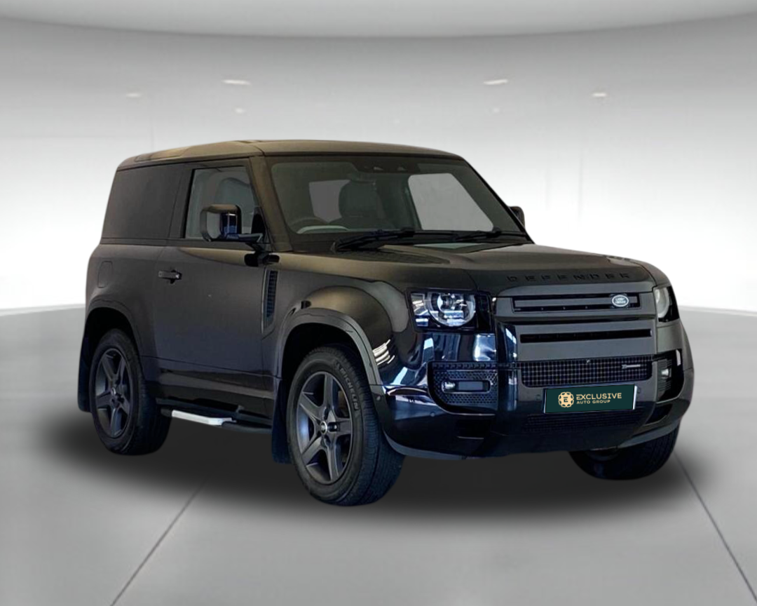 2022 Land Rover Defender 90 X-Dynamic SE