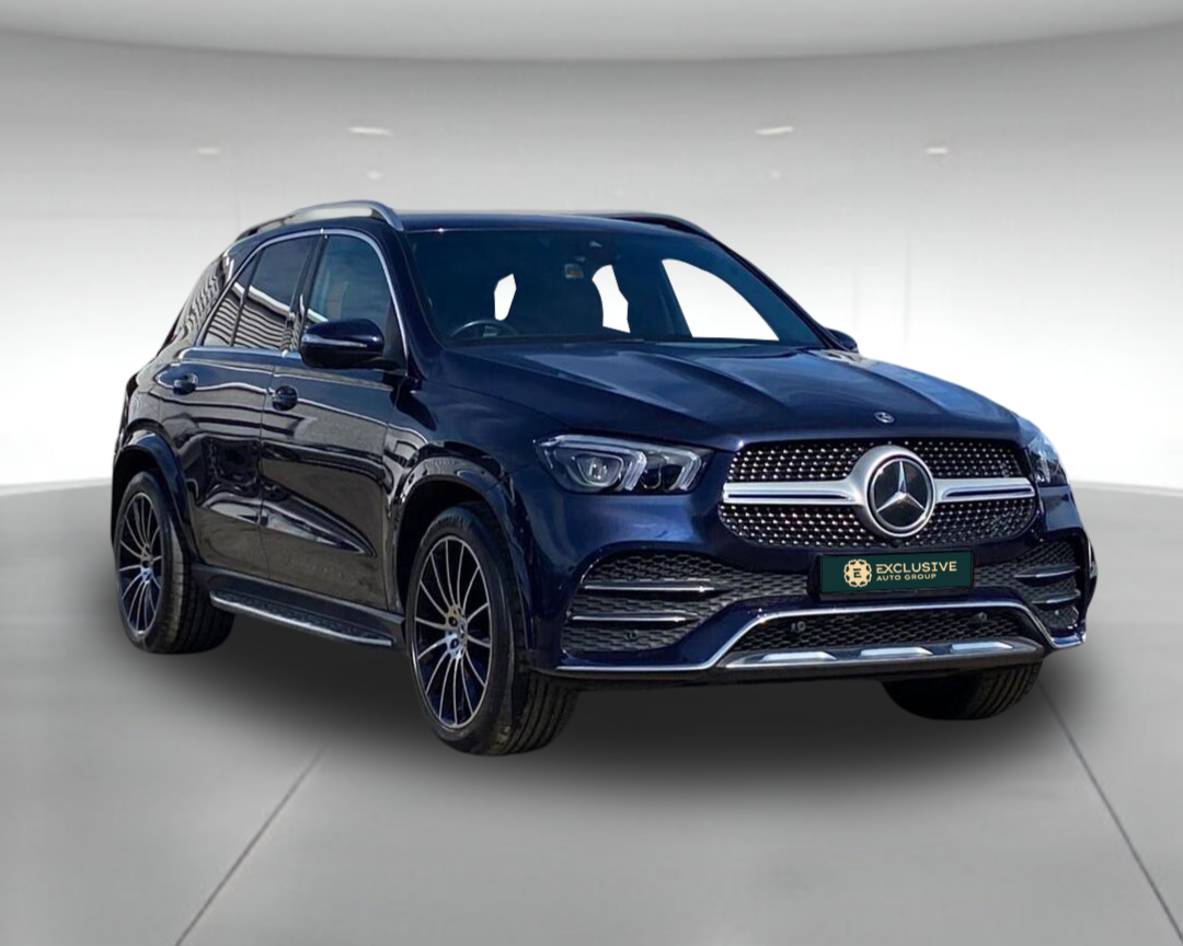 2022 Mercedes-Benz GLE 350de AMG Line Premium 4MATIC Auto