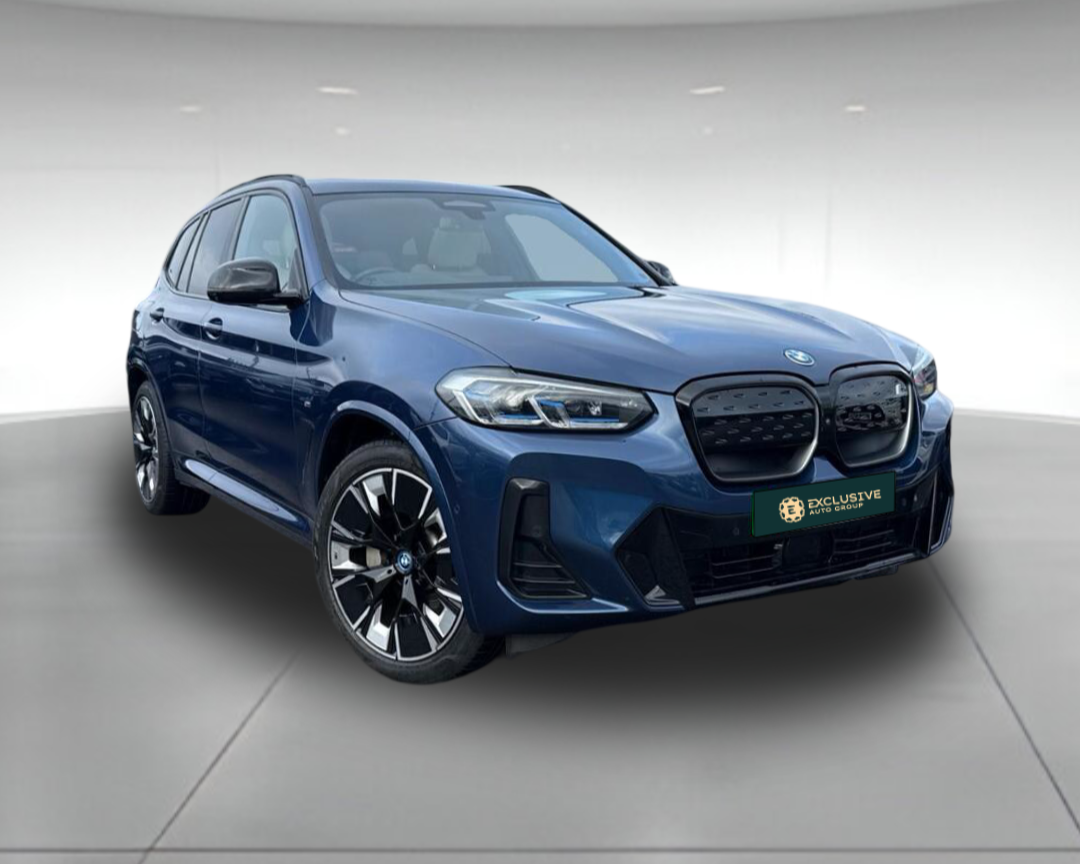 2023 BMW iX3 M Sport Pro
