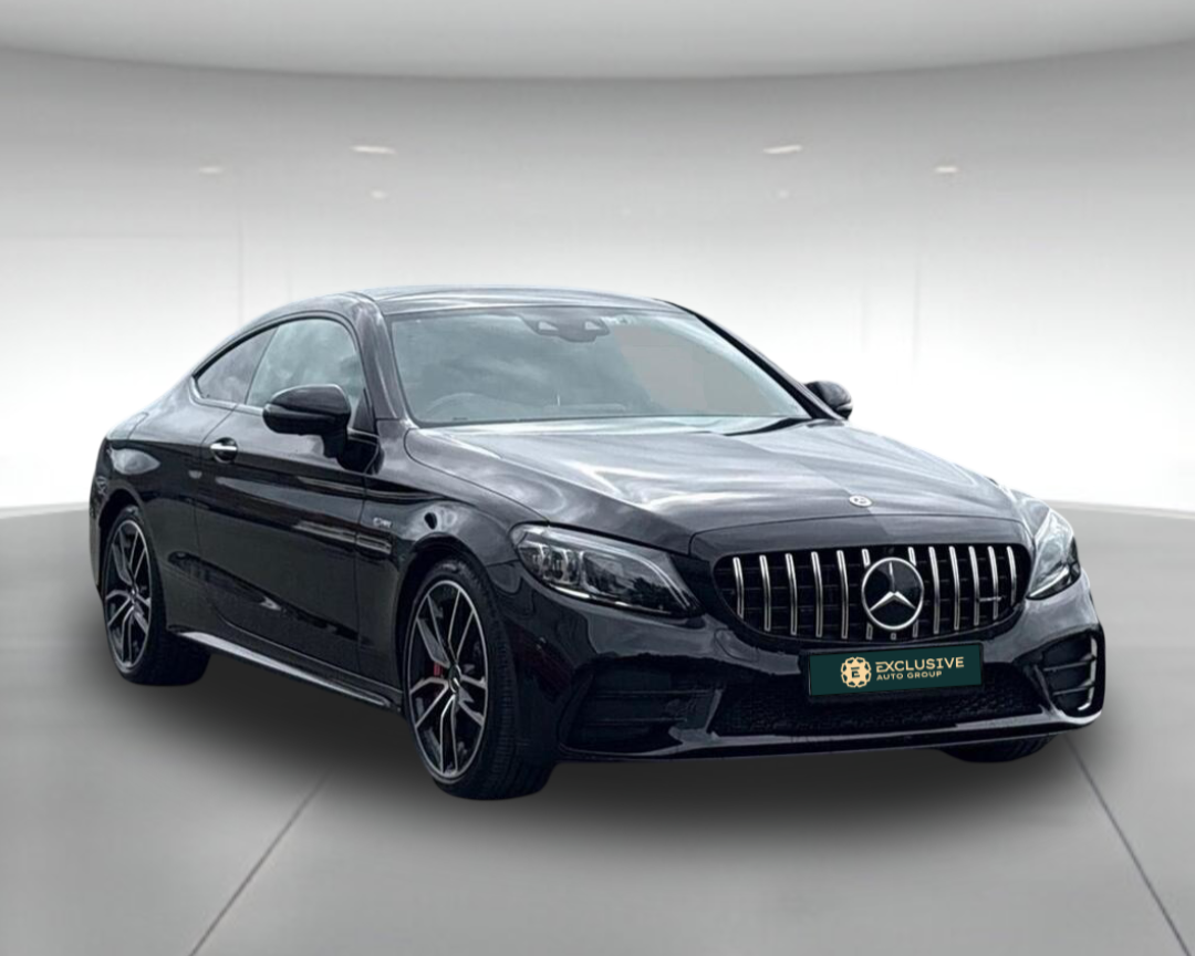 2023 Mercedes-Benz C43 AMG Night Edition Premium Plus Coupe