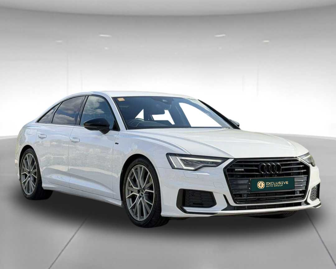 2021 Audi A6 Saloon TFSI Black Edition