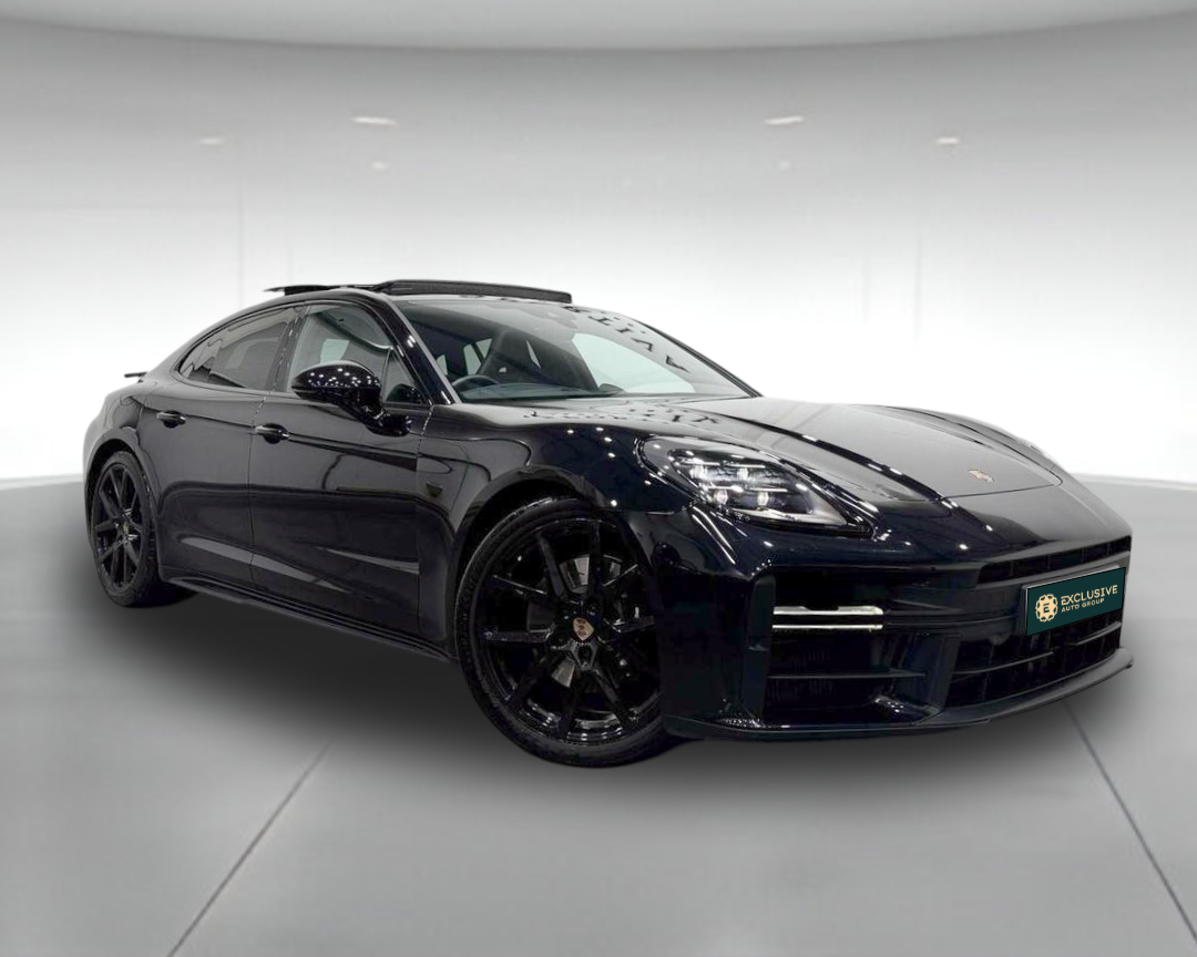 2024 Porsche Panamera 4 PDK