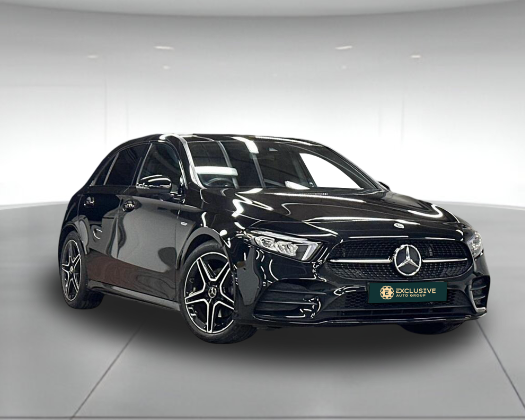 2022 Mercedes-Benz A180 AMG Line Edition (Executive) 1.3 Auto 7G-DCT