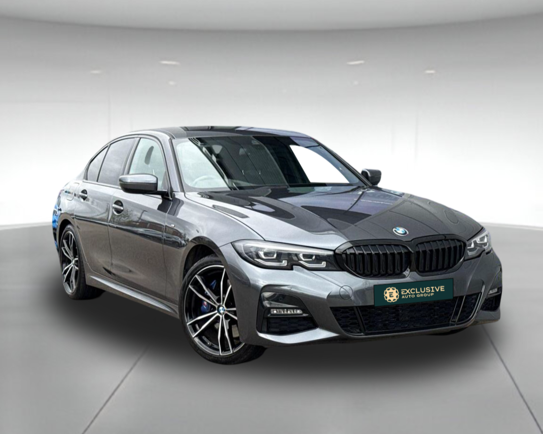 2022 BMW 320i M Sport xDrive Auto