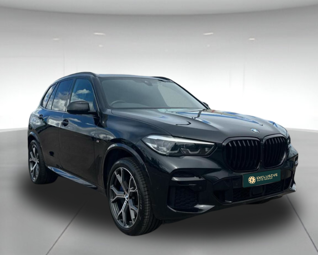 2022 BMW X5 xDrive40i M Sport