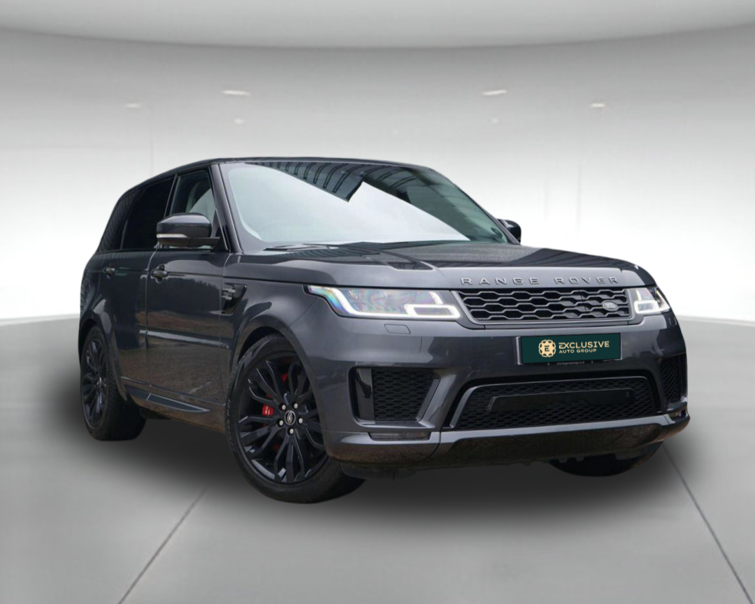 2021 Land Rover Range Rover Sport P400e HSE Dynamic Auto 4WD