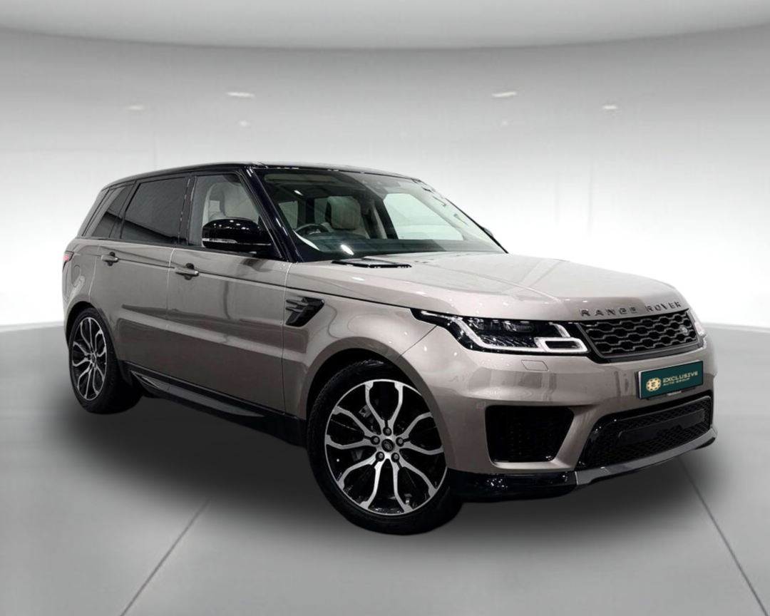 2022 Land Rover Range Rover Sport 3.0 D300 HSE Silver MHEV Auto