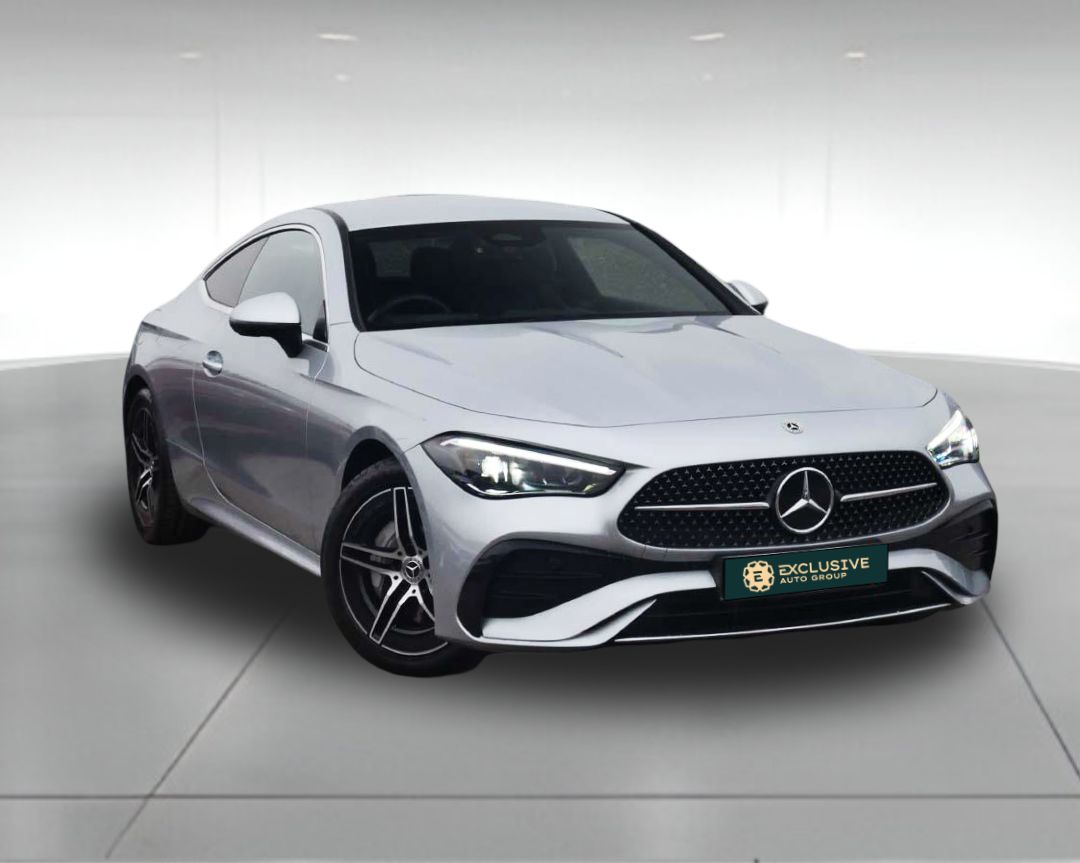 2024 Mercedes-Benz CLE200h AMG Line Coupe 2.0 MHEV 9G-Tronic