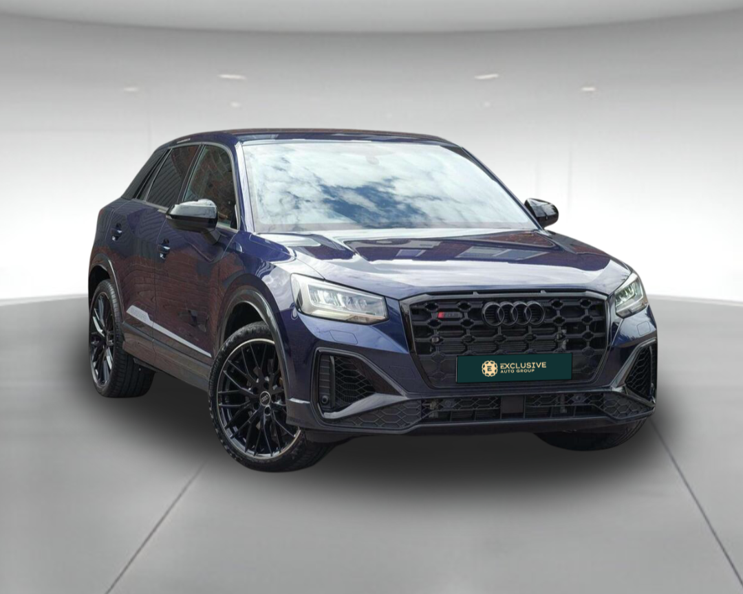 2024 Audi SQ2 Black Edition S Tronic quattro