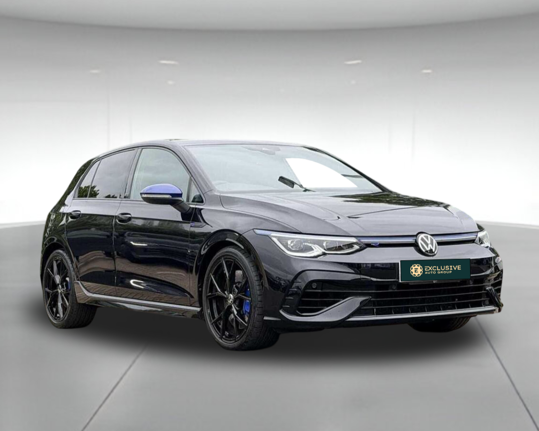 2024 Volkswagen Golf R 20 Years 4Motion DSG