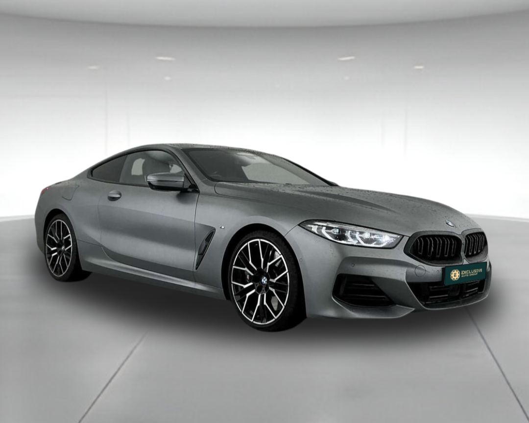 2022 BMW 840i M Sport Coupe Auto