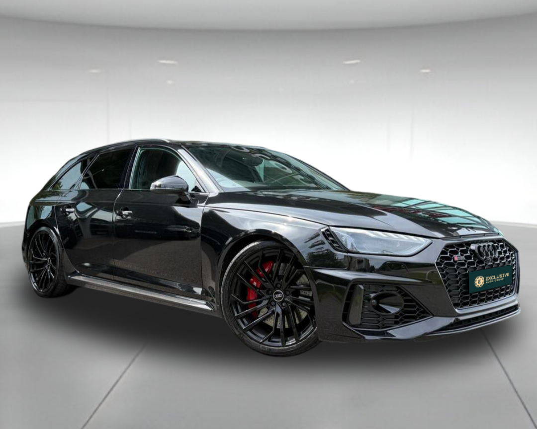 2023 Audi RS4 Avant Carbon Black Tiptronic quattro