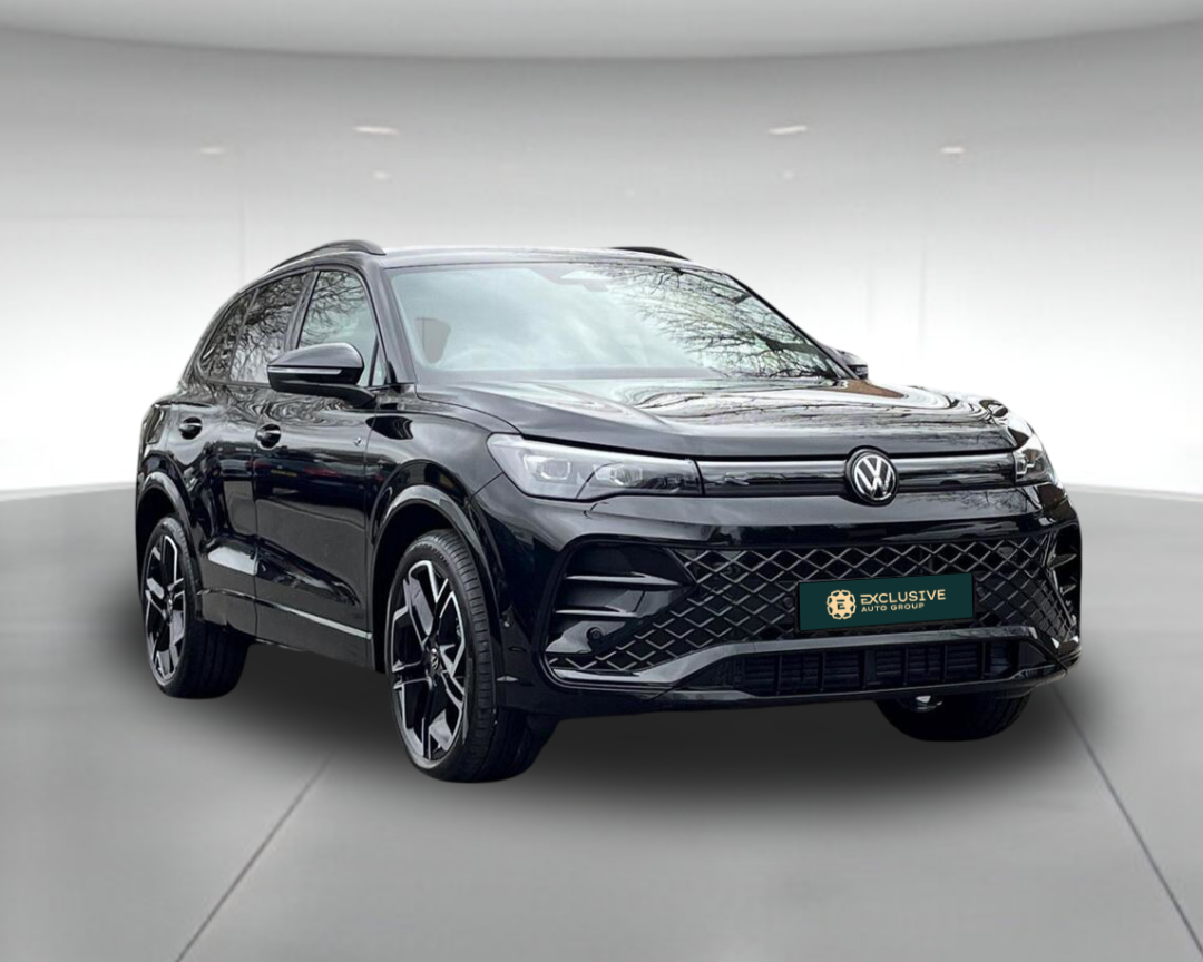 2026 Volkswagen Tiguan 1.5 eTSI MHEV R-Line DSG