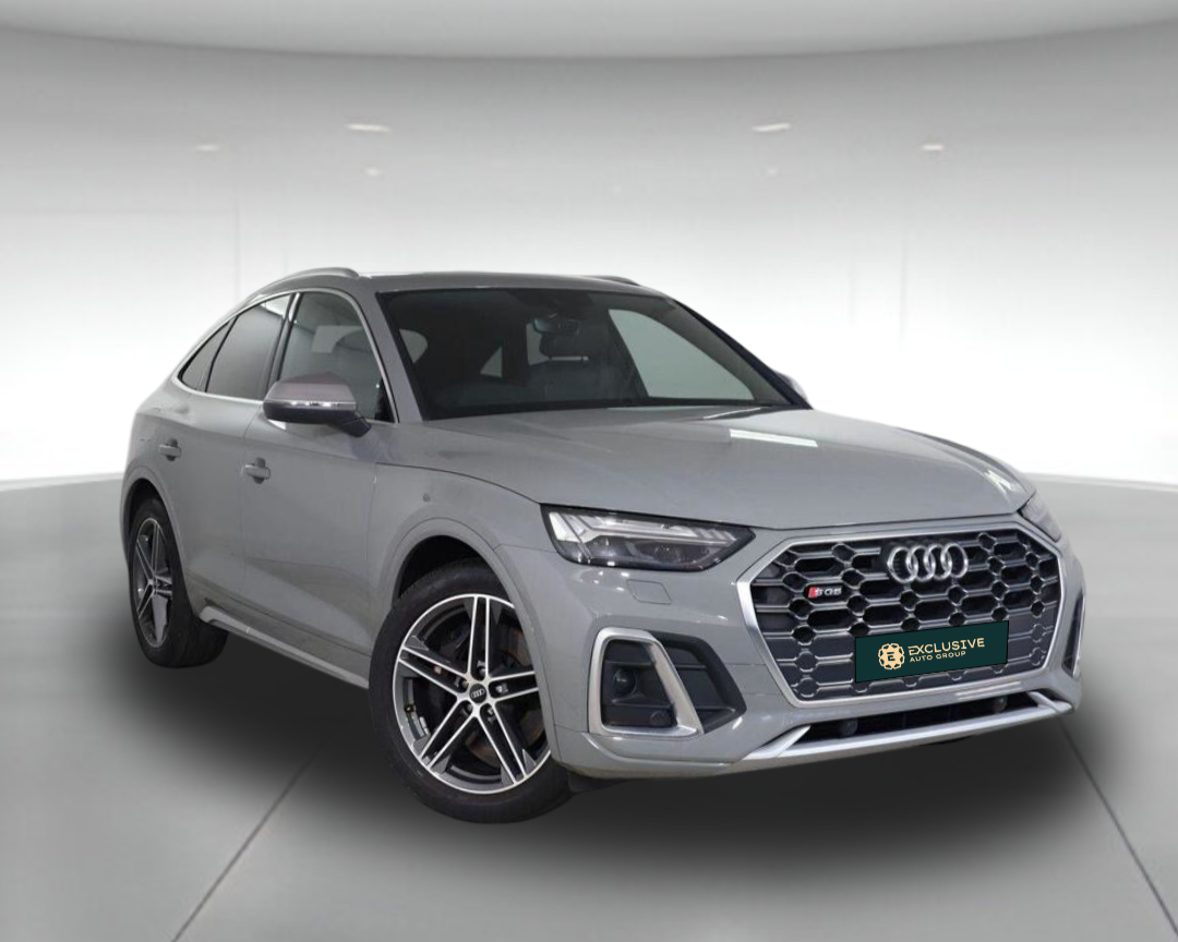 2022 Audi SQ5 TDI V6 quattro Auto