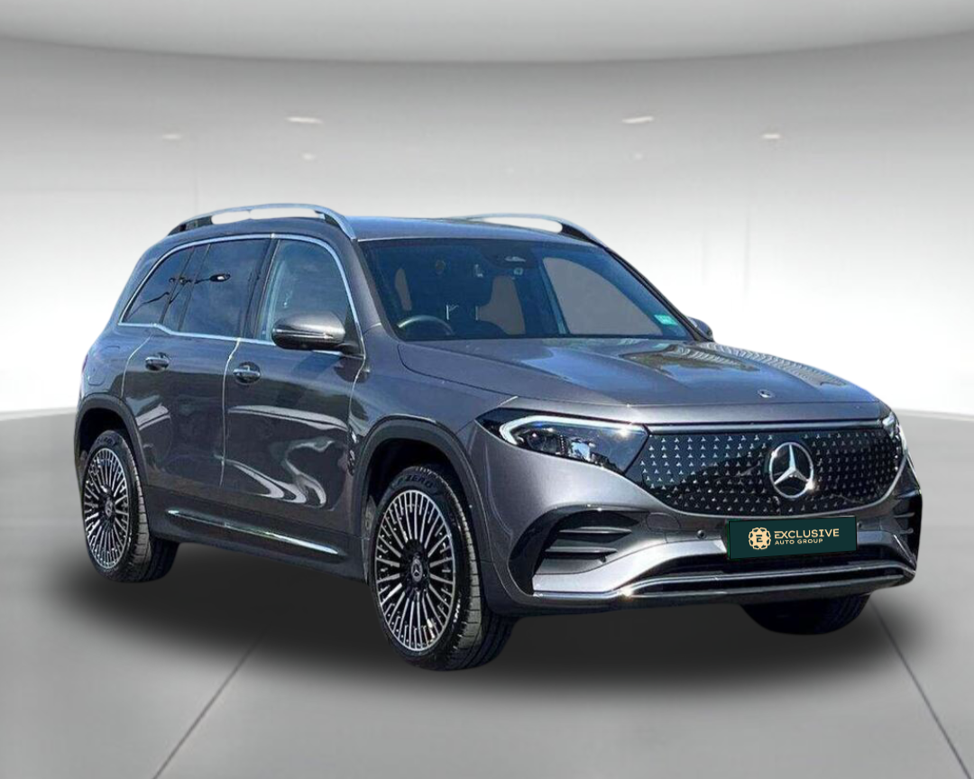 2025 Mercedes-Benz EQB 250+ AMG Line Premium Auto