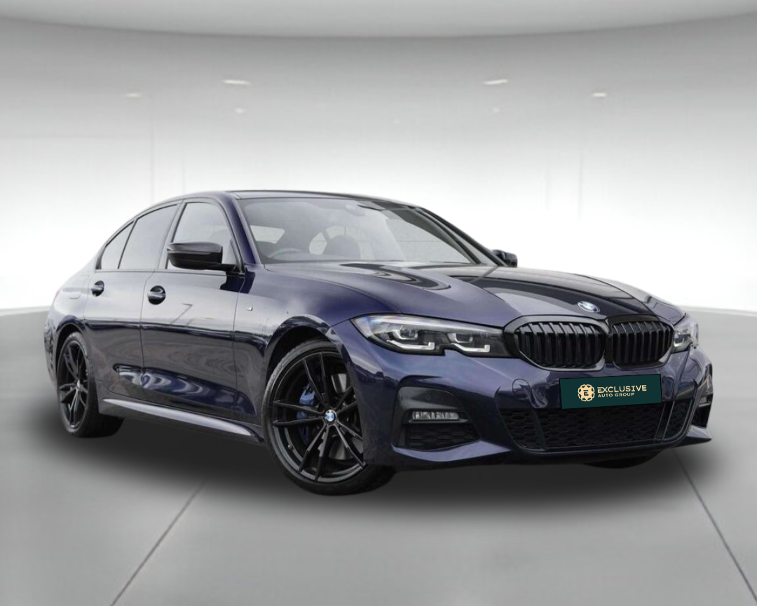 2021 BMW 3 Series 320d M Sport Pro Edition