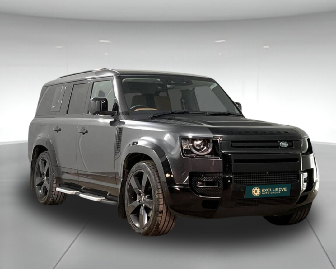 2023 Land Rover Defender 130 D300 First Edition