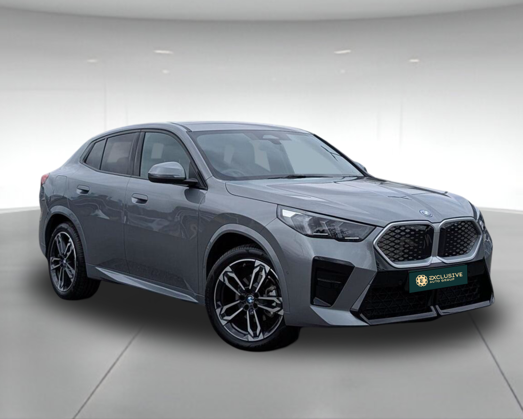 2025 BMW iX2 20 66.5kWh M Sport Auto eDrive