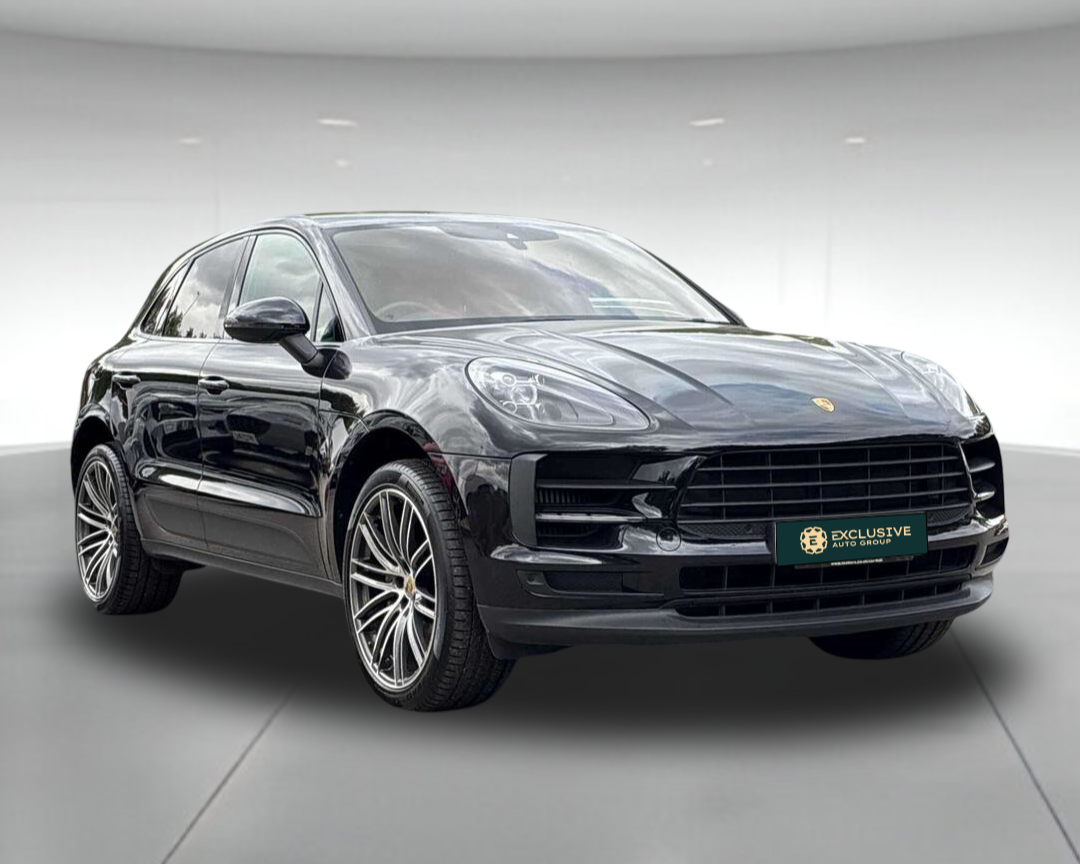 2021 Porsche Macan S PDK