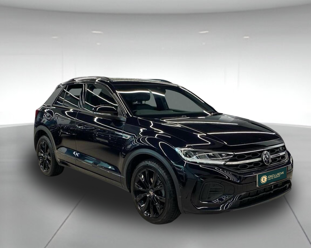 2022 Volkswagen T-Roc 1.5 TSI R-Line DSG