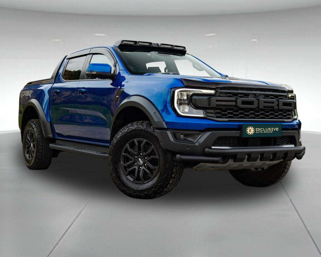 2023 Ford Ranger Raptor 2.0 EcoBlue Auto