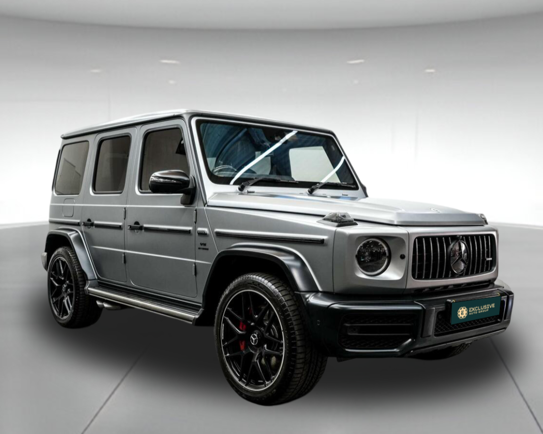 2023 Mercedes-Benz G63 AMG Magno Edition 9G-Tronic