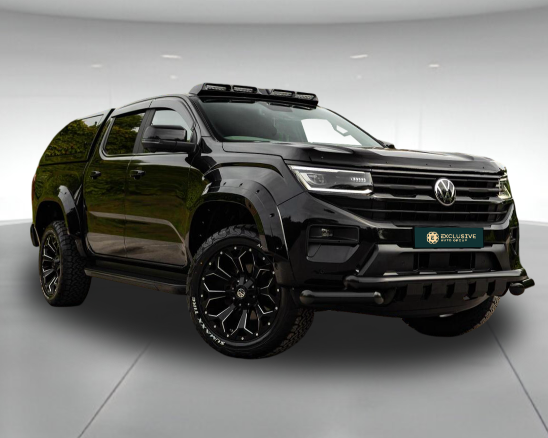 2023 Volkswagen Amarok Style 2.0 TDI 4MOTION Auto