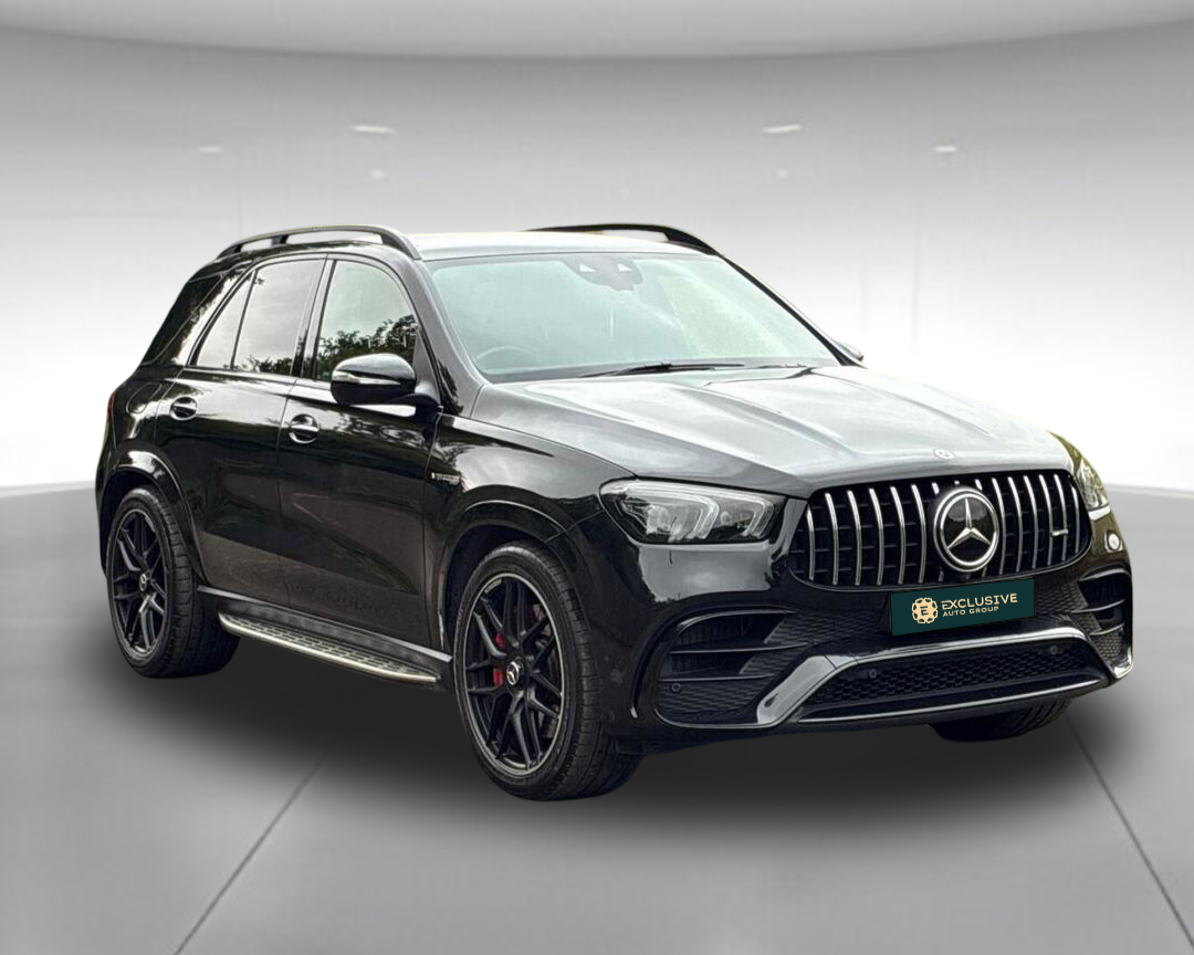 2023 Mercedes-Benz GLE 63 S 4MATIC+ AMG 9G-Tronic