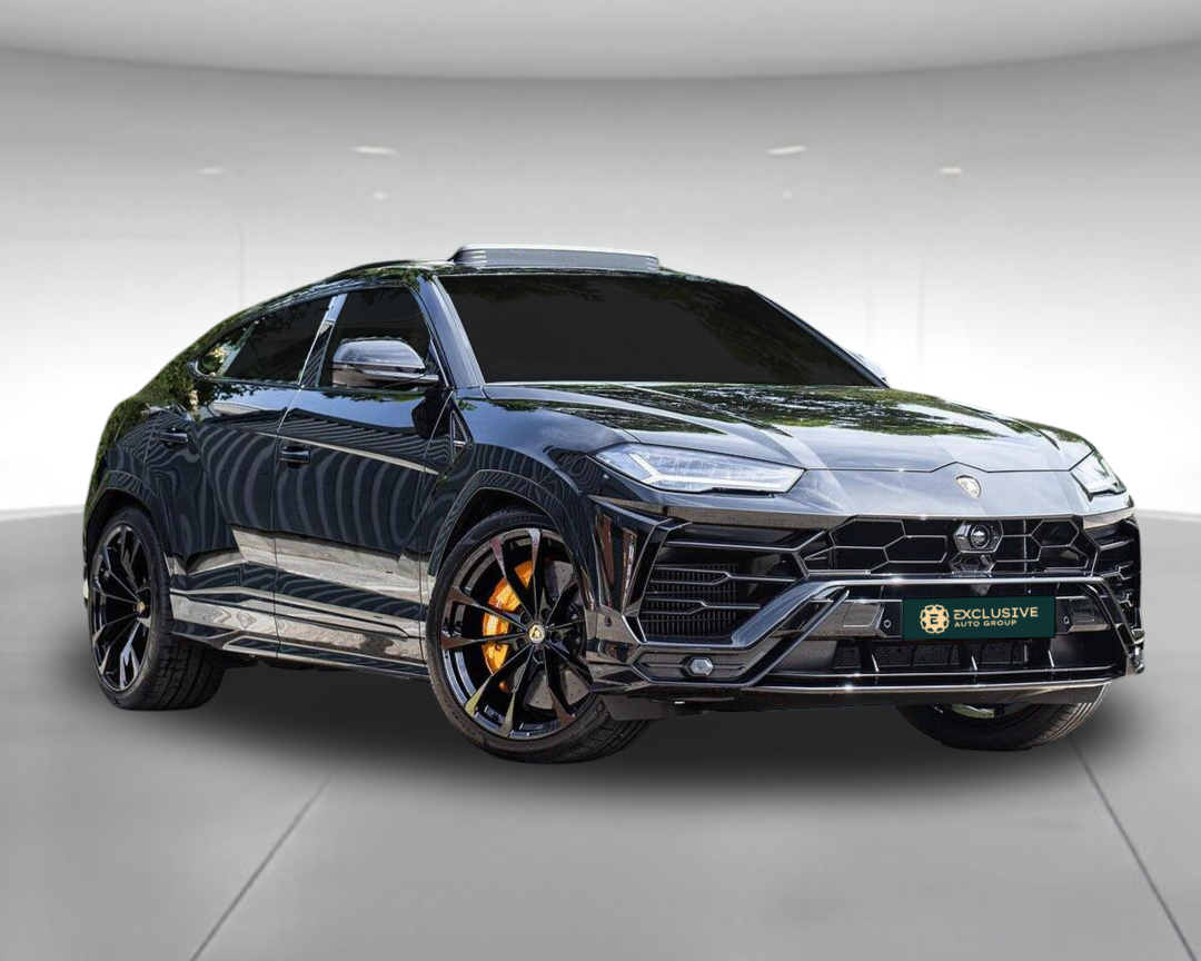 2022 Lamborghini Urus 4.0 V8 Auto AWD