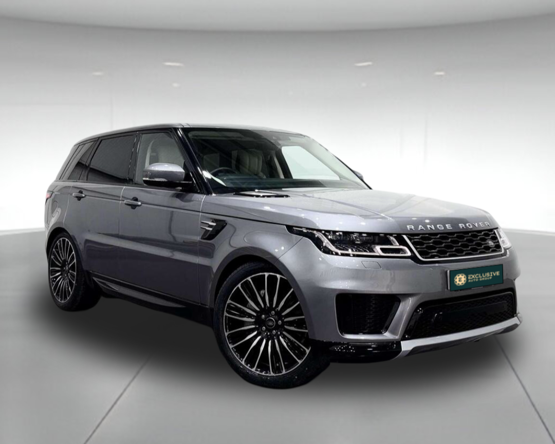 2022 Land Rover Range Rover Sport 3.0 D250 HSE 7 Seat Auto