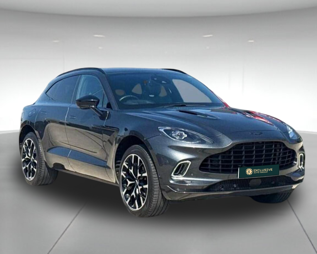 2021 Aston Martin DBX V8 Touchtronic 4WD