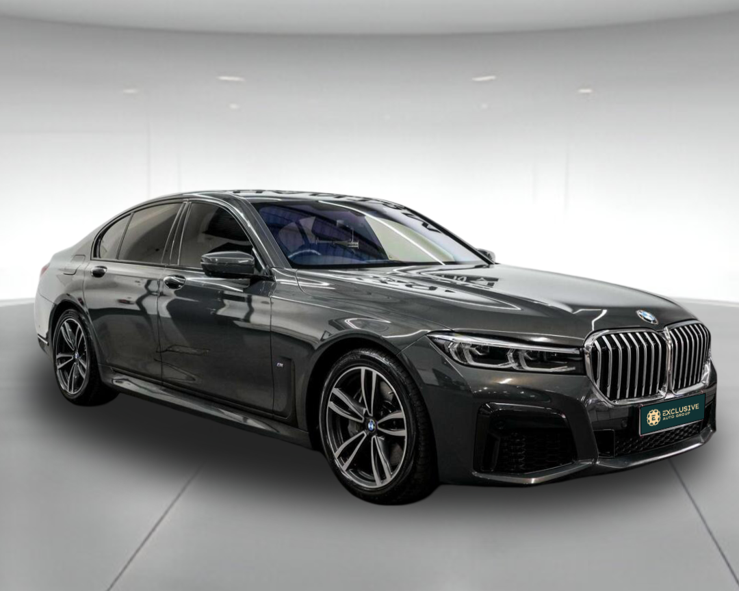 2022 BMW 740d M Sport xDrive Auto