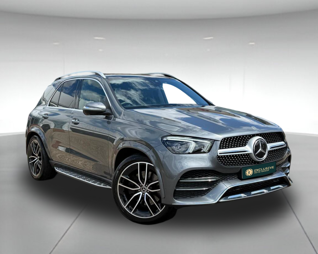 2021 Mercedes-Benz GLE 350d AMG Line Premium Plus 4MATIC