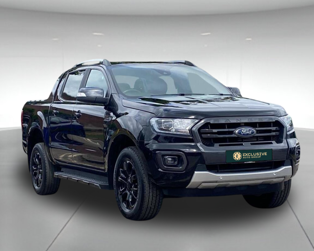 2023 Ford Ranger Wildtrak 2.0 EcoBlue Auto Double Cab
