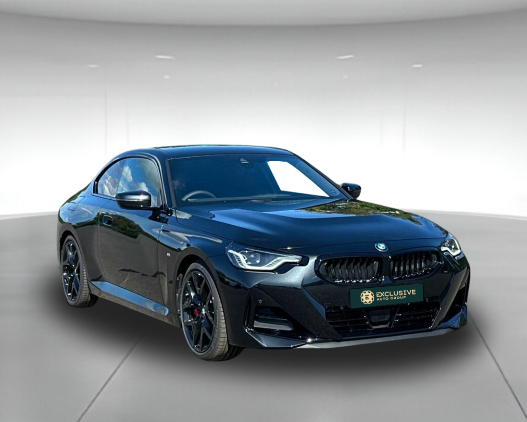 2025 BMW 2 Series 220i M Sport Coupe Auto