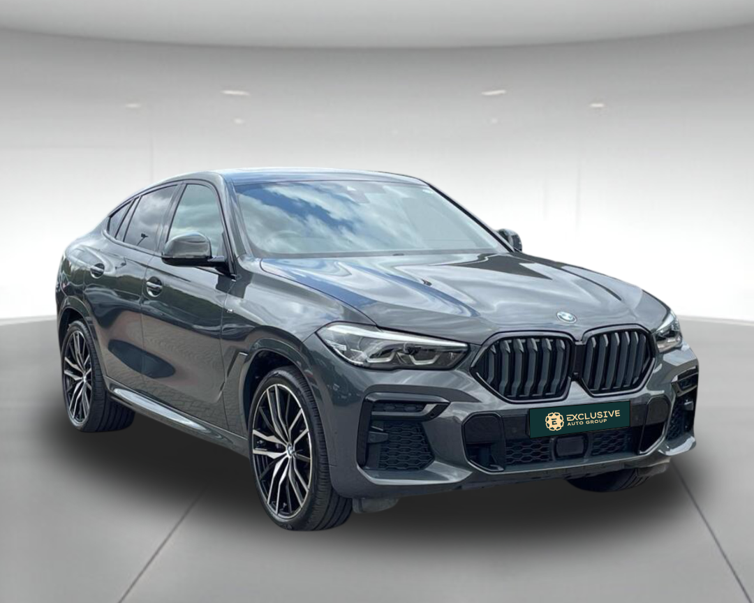 2023 BMW X6 xDrive30d M Sport Auto