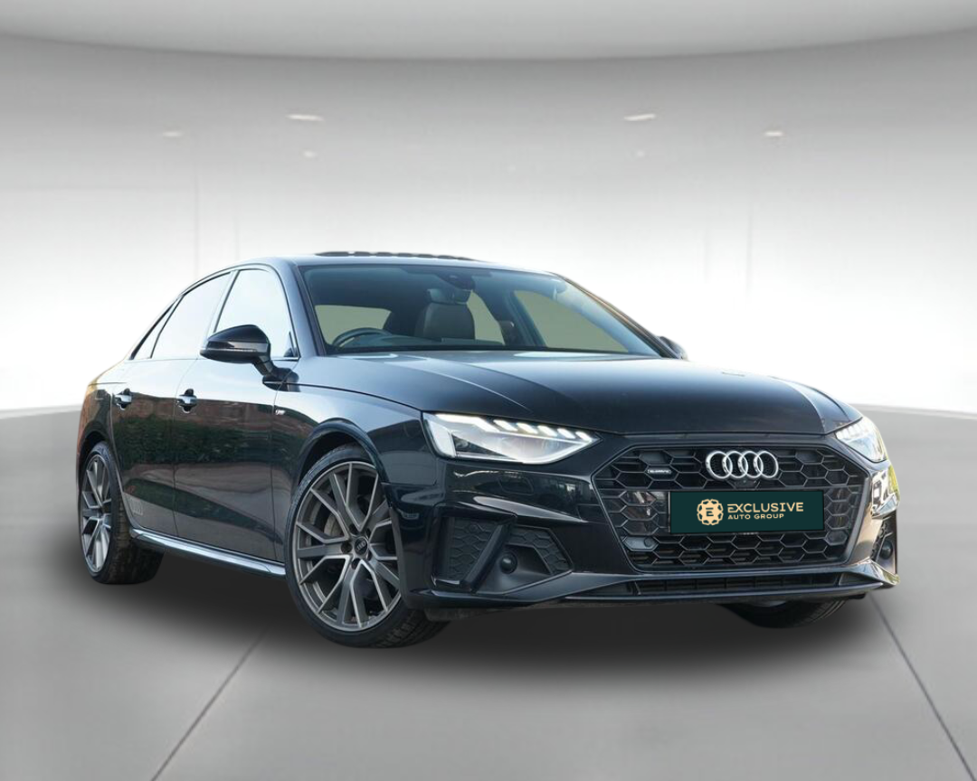 2021 Audi A4 45 TFSI Vorsprung quattro S Tronic