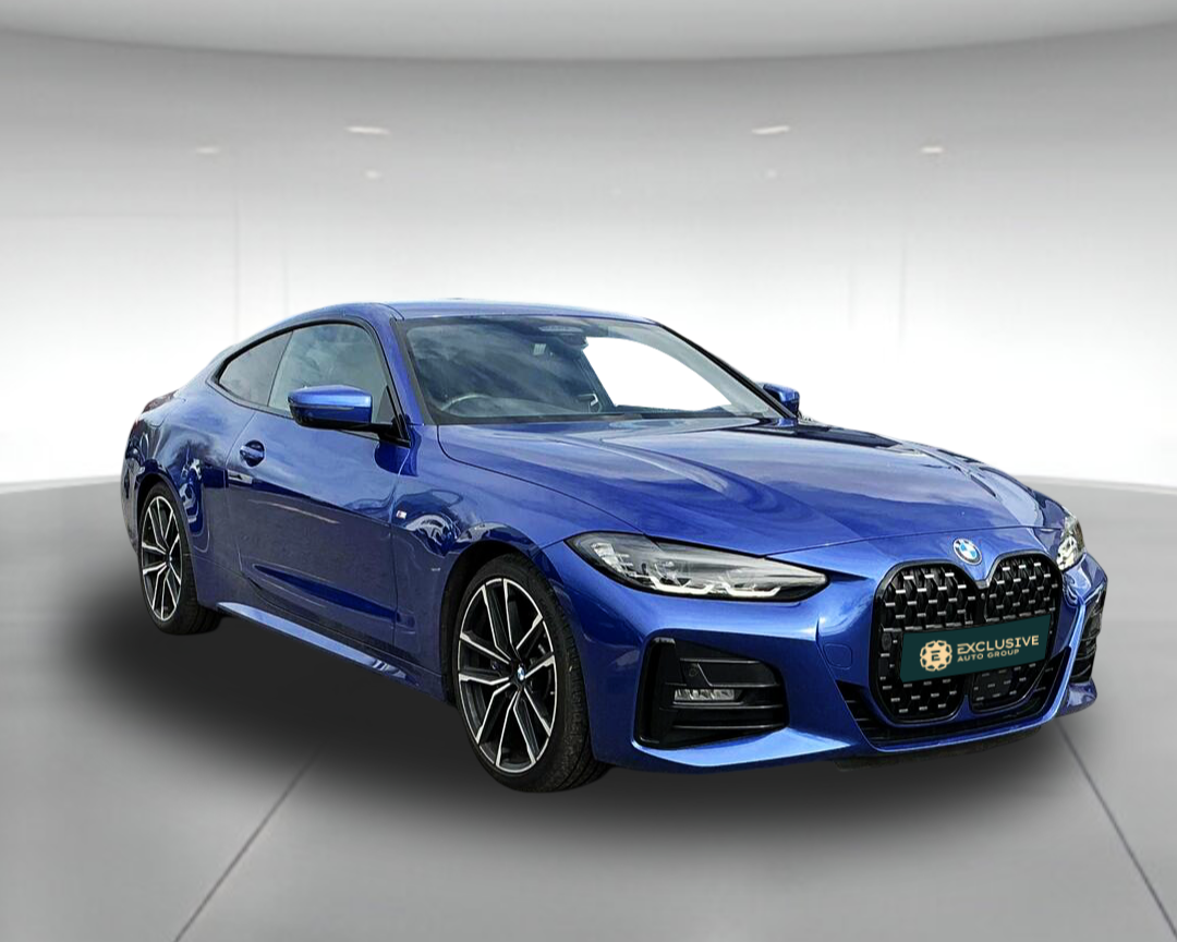 2022 BMW 430i M Sport Coupe