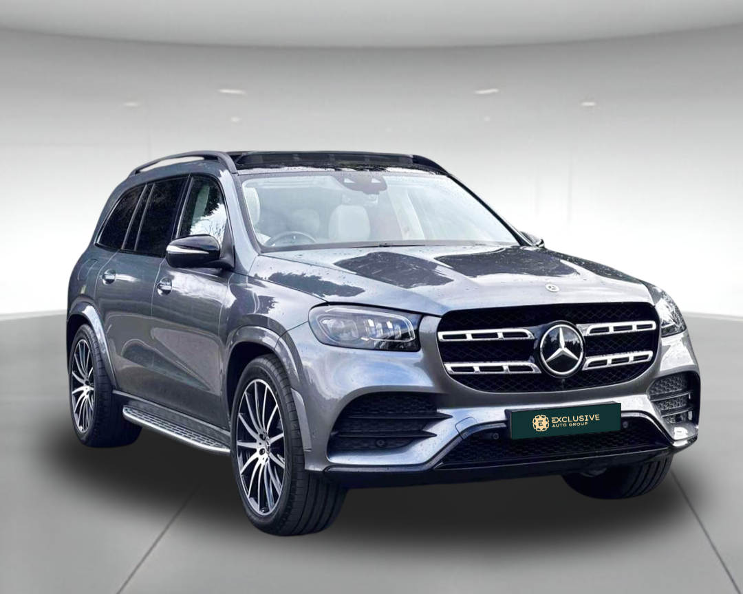 2021 Mercedes-Benz GLS 400d 4MATIC Night Edition
