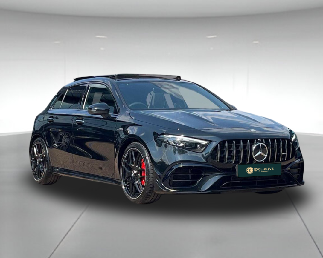 2023 Mercedes-Benz A45 S AMG Plus