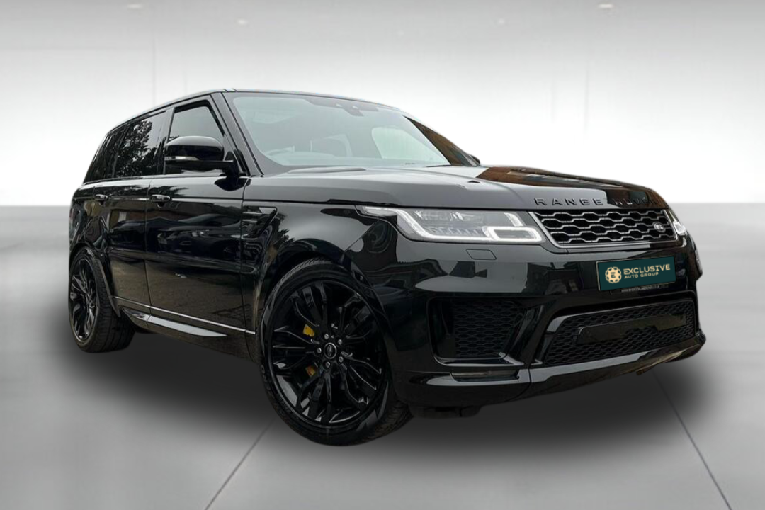 Range Rover Sport D300 HSE