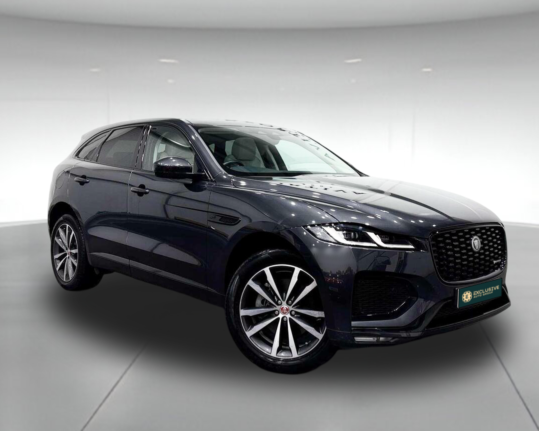 2022 Jaguar F-Pace 2.0 D200 R-Dynamic S AWD Auto