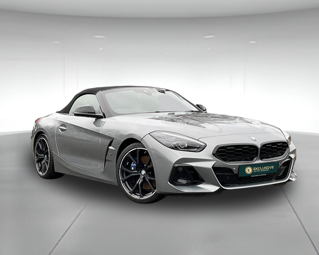 2023 BMW Z4 M40i 3.0 Roadster Auto